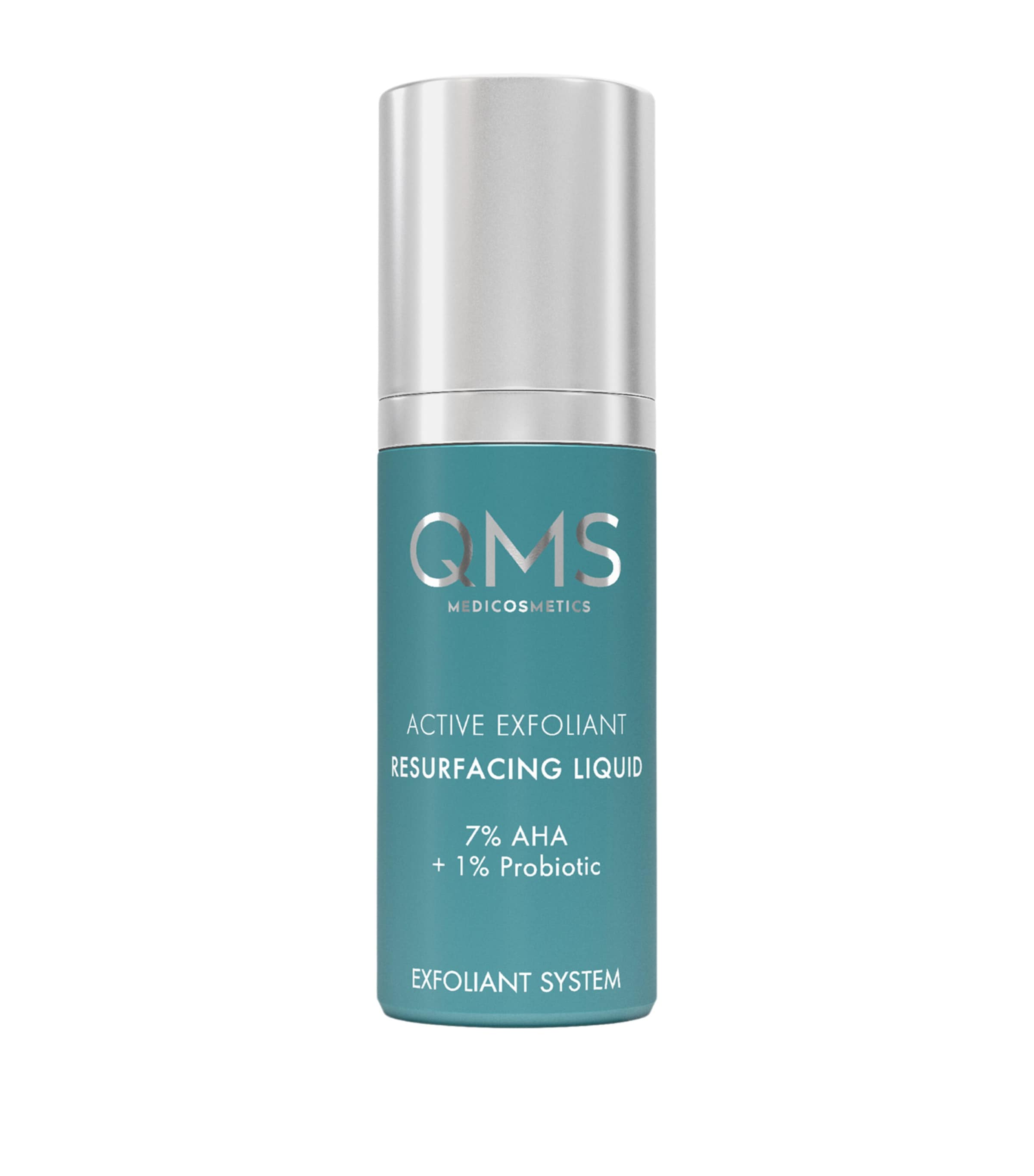 QMS 7% AHA Active Exfoliant Resurfacing Liquid (30ml)