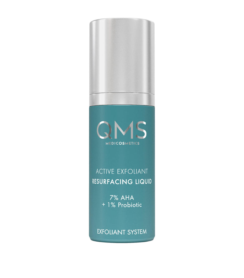 QMS 7% AHA Active Exfoliant Resurfacing Liquid (30ml)