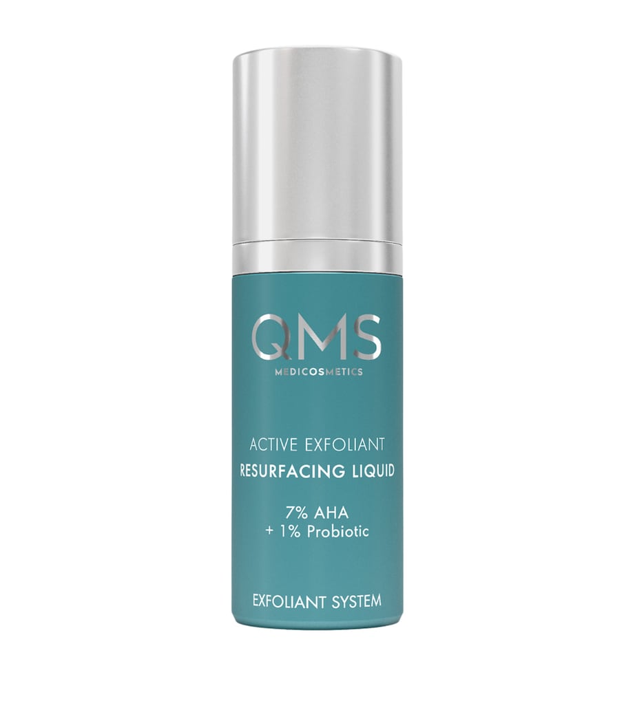 QMS 7% AHA Active Exfoliant Resurfacing Liquid (30ml)