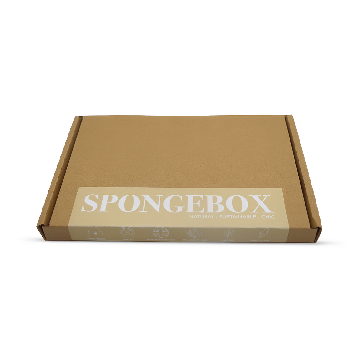 GentleSheep Wool Baby Sponge, imported from the UK