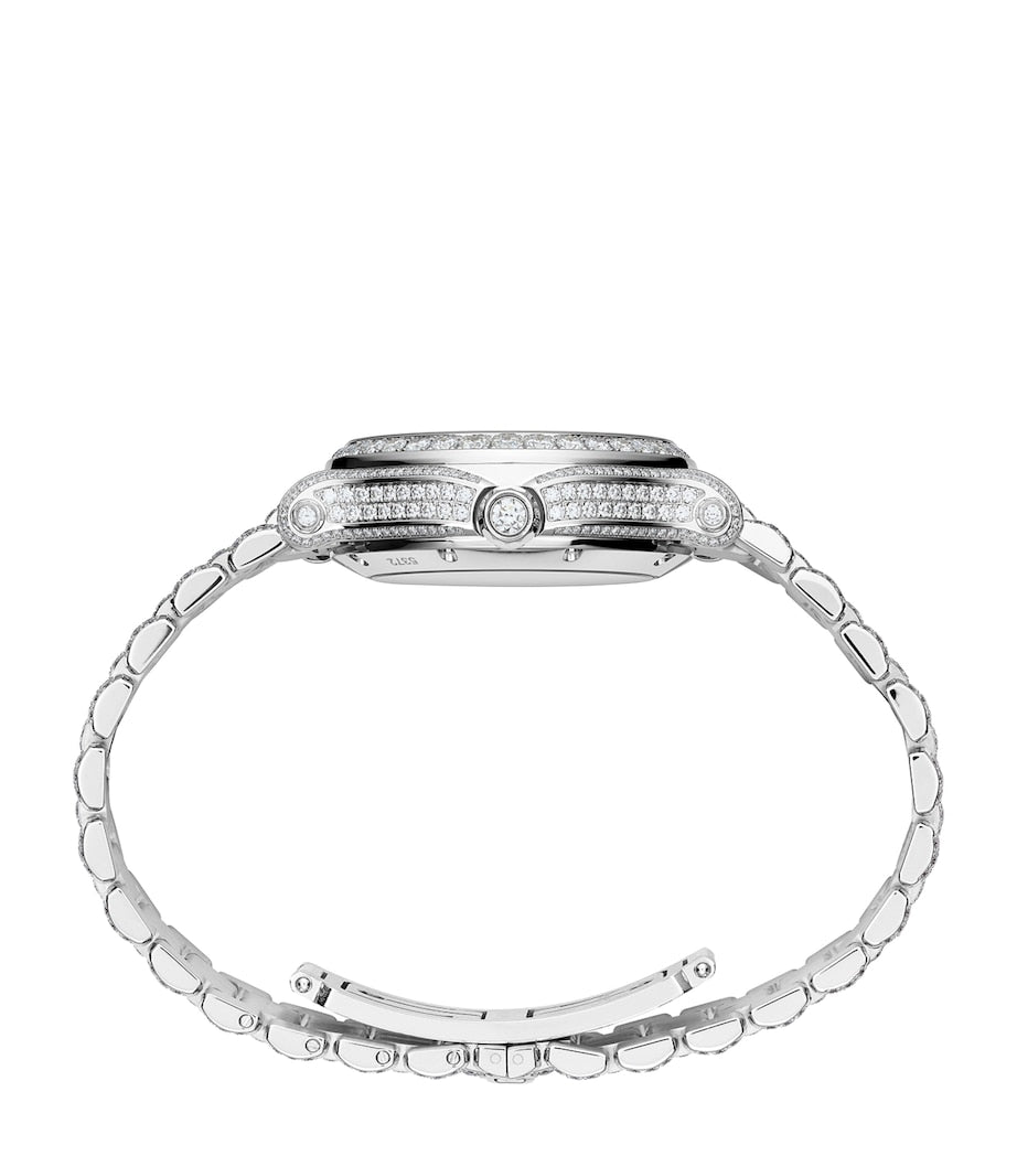 Chopard Happy Sport automatic watch 31mm, imported from the UK
