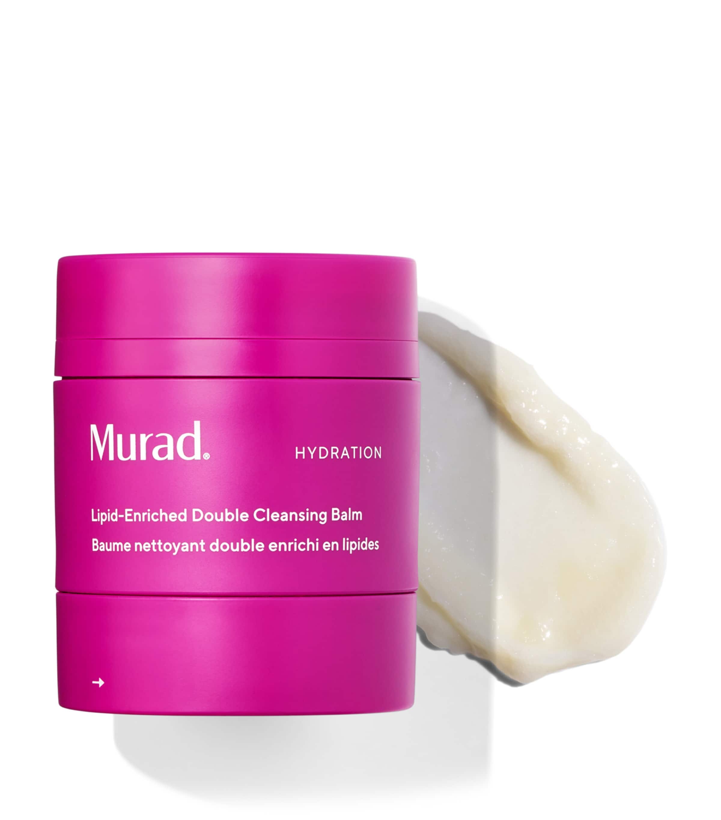 Lipid-Enriched Double Cleansing Balm (50ml)