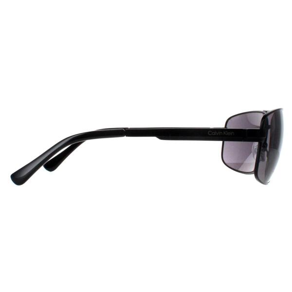 Calvin Klein CK22123S black men sunglasses - British product