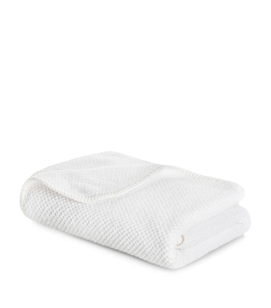 Graccioza Bee Waffle Badehandtuch 100x150cm (Britische Marke)