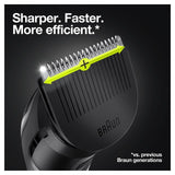 Braun Male Multi-grooming MGK3221