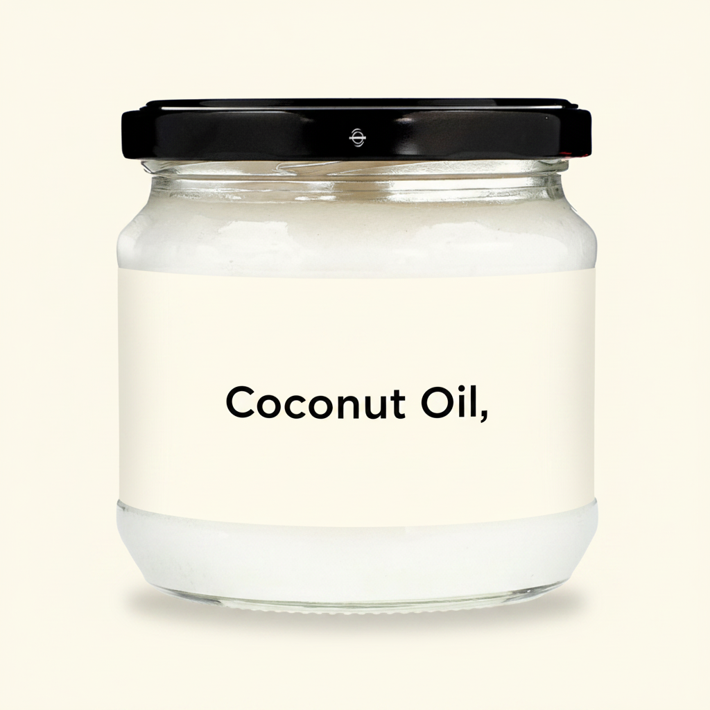 Holland Barrett Coconut Oil Organic Virgin 300ml, UK version