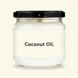 Holland Barrett Coconut Oil Organic Virgin 300ml, UK version