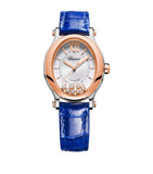 Chopard Happy Sport Oval watch 29mm, UK version