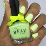 BEAU Polish nail polish Me and My Sor bae 10ml (British brand)