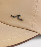 Paul & Shark Typhoon Platinum baseball cap (British brand)