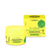 Natura Siberica C+CICA Revive All-in-One Moisture Cream 50ml, imported from the UK