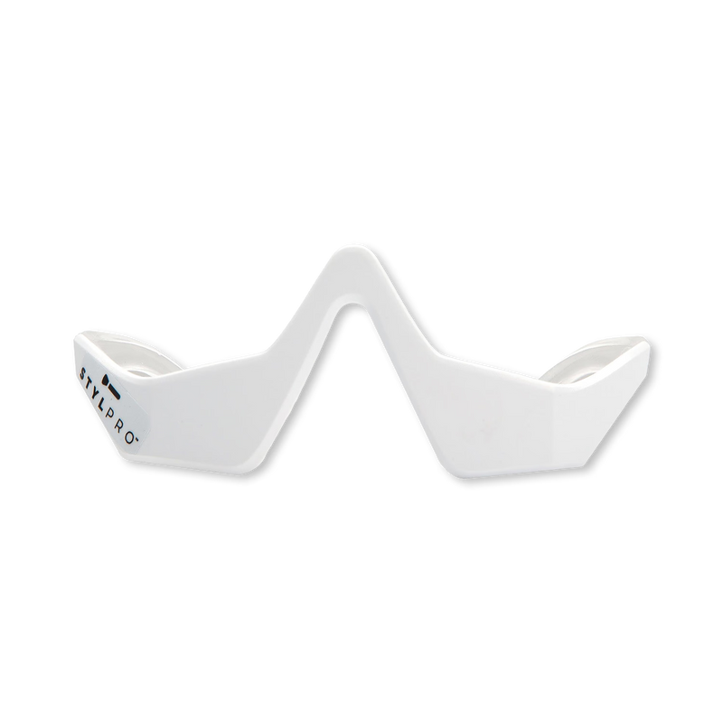 Stylpro Spectacular EMS red LED under eye glasses, imported from the UK