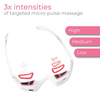 Stylpro Spectacular EMS red LED under eye glasses, imported from the UK