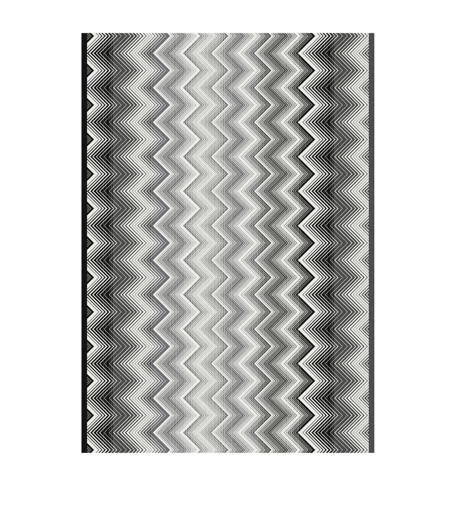 منشفة حمام Missoni Home Marea 100 سم × 150 سم - منتج بريطاني