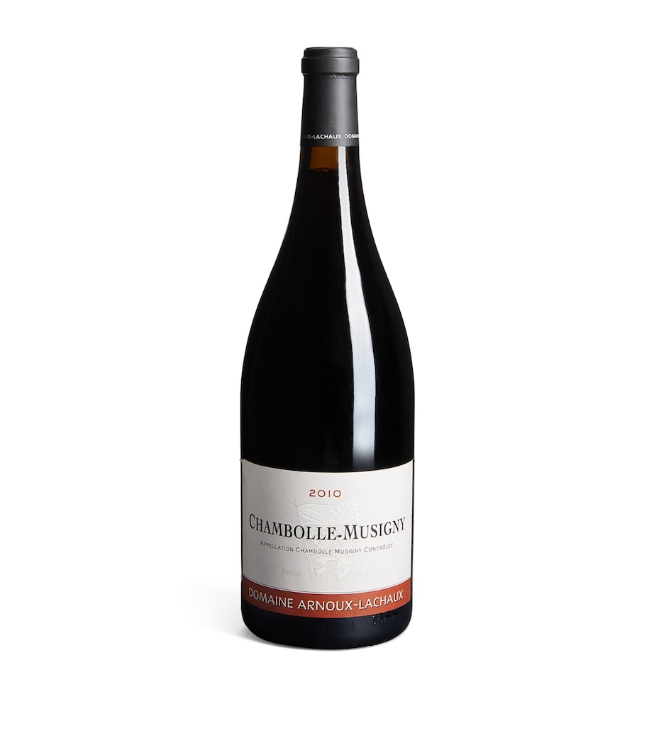 Arnoux Lachaux Chambolle-Musigny 2010 red wine magnum 1.5L - British product