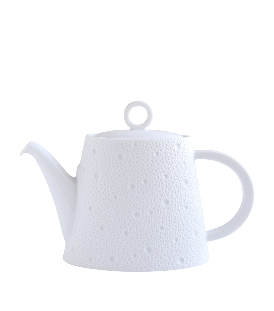 Bernardaud Ecume teapot - British product
