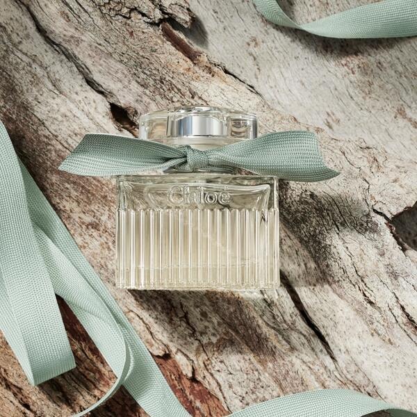 Chloé Eau de Parfum Naturelle organic rose 50ml - British product