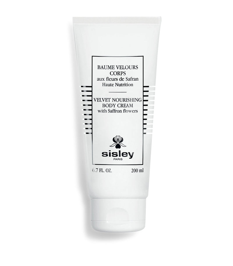 Sisley Velvet Nourishing Body Cream 200ml (British brand)