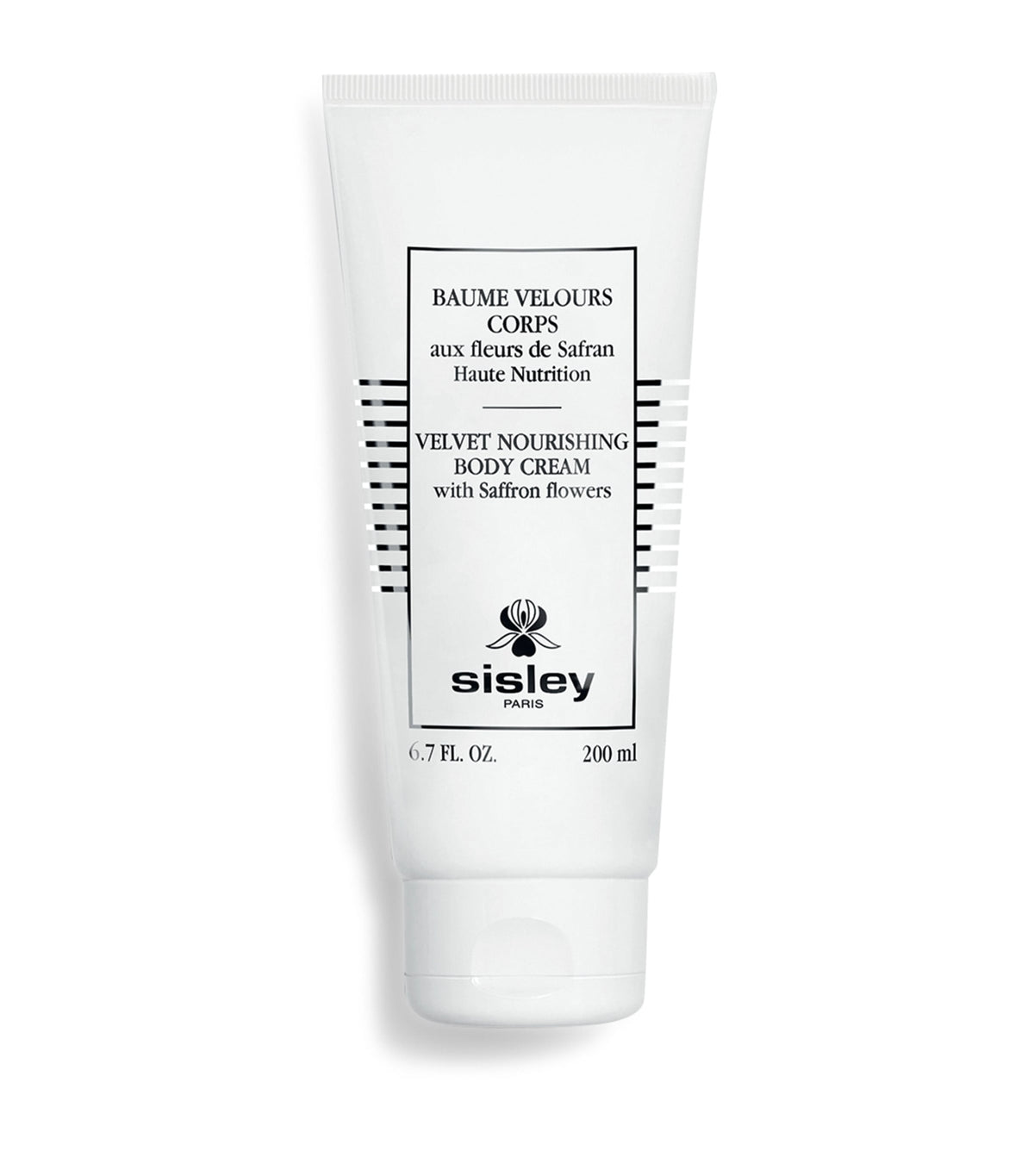 Sisley Velvet Nourishing Body Cream 200ml (British brand)