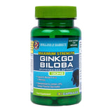 Holland & Barrett Maximum Strength Ginkgo Biloba 120mg 30 Capsules Ginkgo Biloba Supplements Holland&Barrett   