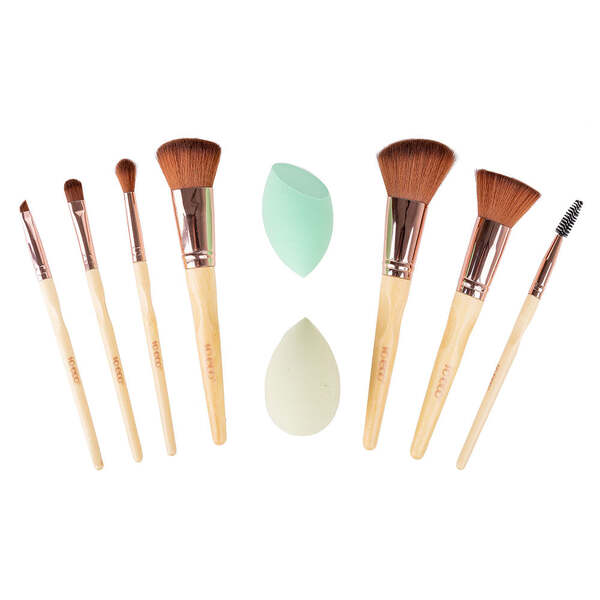 So Eco Ultimate Brush & Sponge Set GOODS Superdrug   