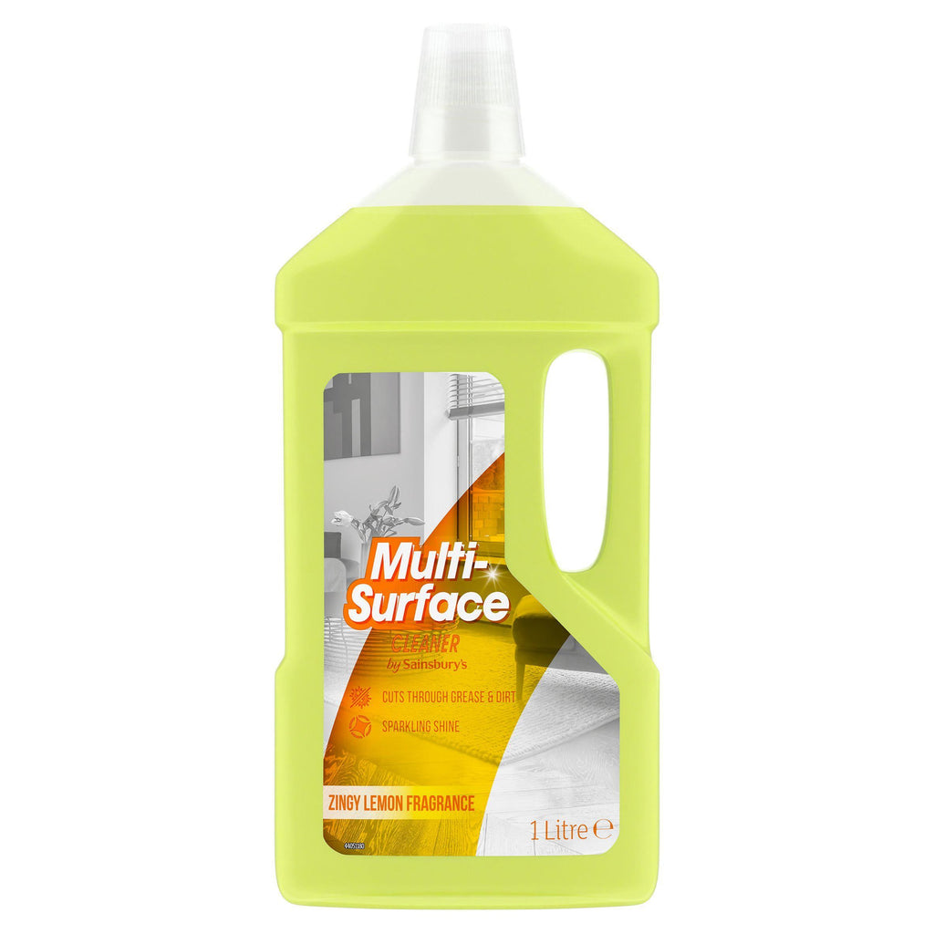 Sainsbury's All Purpose Cleaner, Citrus 1L