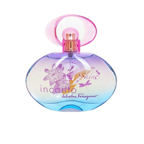 Salvatore Ferragamo Incanto Shine EDT spray 100ml, imported from the UK