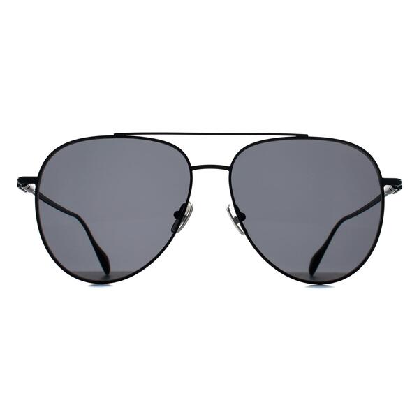 Salvatore Ferragamo SF308S black men sunglasses (British brand)
