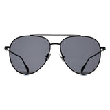 Salvatore Ferragamo SF308S black men sunglasses (British brand)