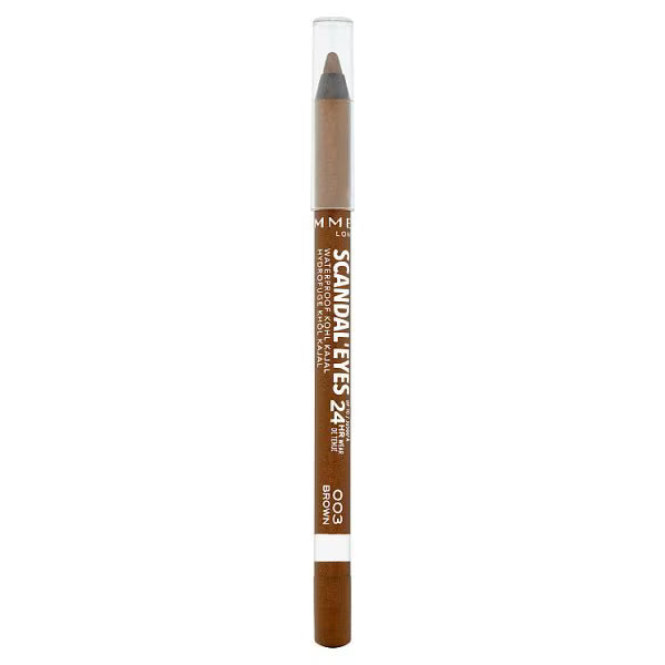 Rimmel Scandal'Eyes brown eyeliner, imported from the UK
