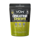 Vow Nutrition Creatine Chews Apple, Mango & Lime 100 Chews Creatine Monohydrate Supplements Holland&Barrett   