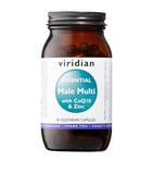 Viridian Essential Male Multi supplements 90 capsules (British brand)
