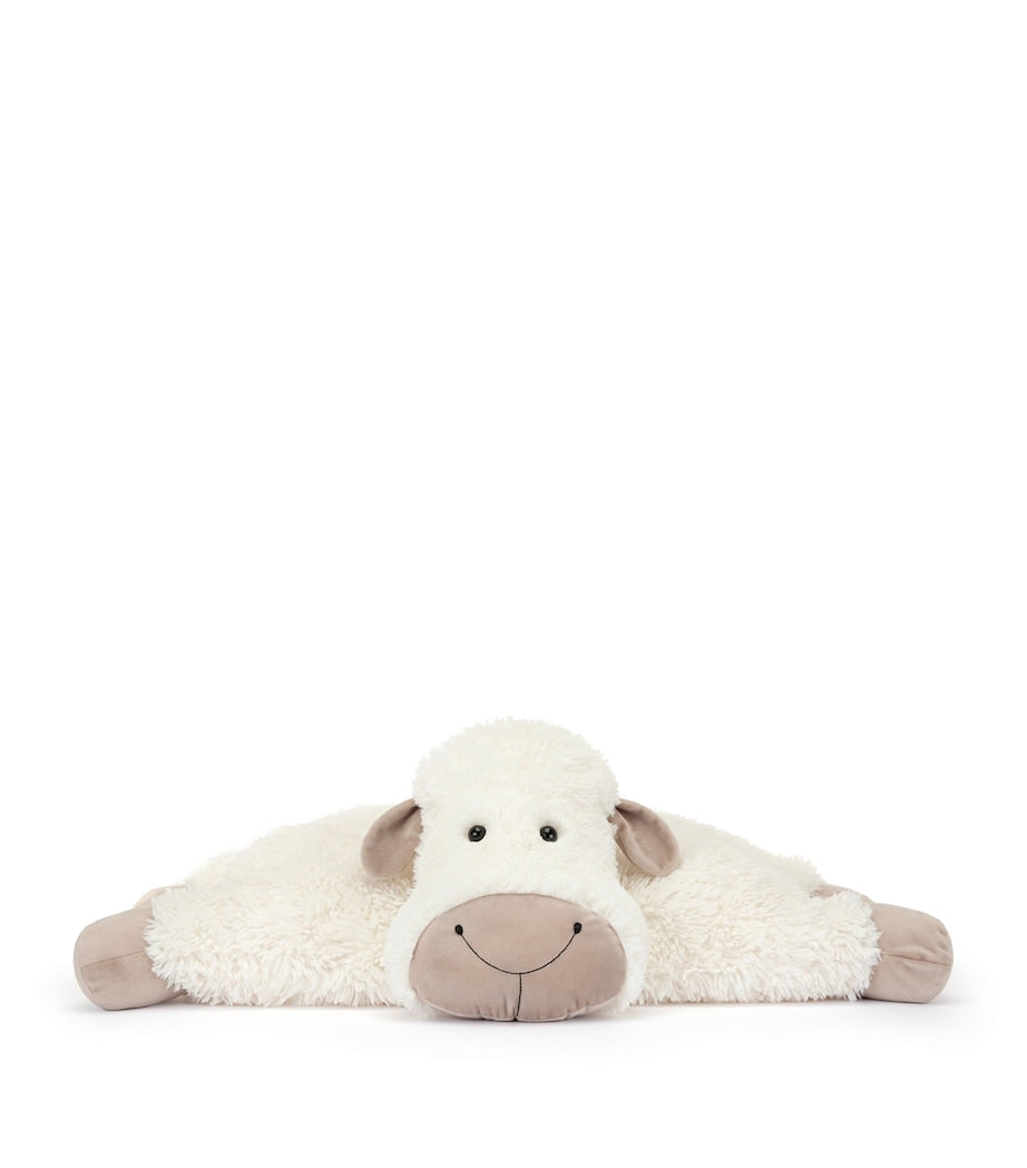 Jellycat large Truffles Sheep plush toy 24cm - British product