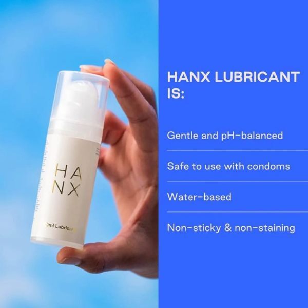 Hanx Water-Based Lubricant 50ml GOODS Superdrug   