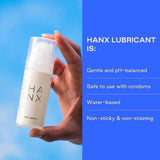 Hanx Water-Based Lubricant 50ml GOODS Superdrug   