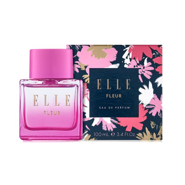 ELLE Fleur Eau de Parfum 100ml GOODS Superdrug   