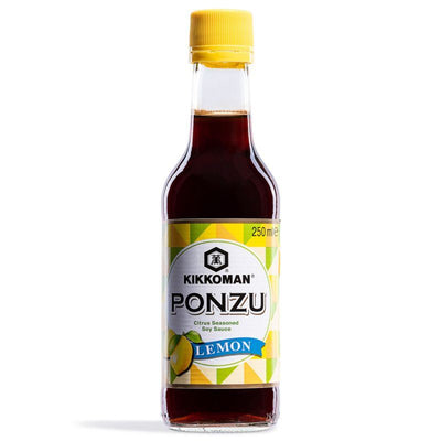 Oriental Mart Kikkoman Ponzu Citrus Seasoned Soy Sauce (Lemon)- Buy online at McGrocer