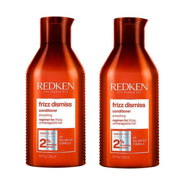 Redken Frizz Dismiss Conditioner Double GOODS Superdrug   