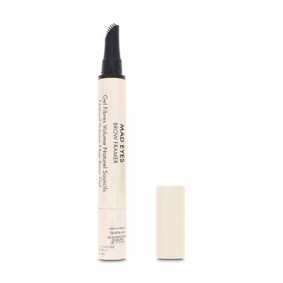 Superdrug Guerlain Mad Eyes Brow Framer Naturlig Volum Fibre Brow Gel 01 Blond- Kjøp online hos McGrocer