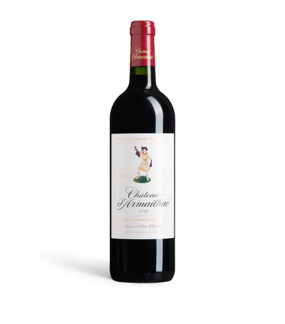 Harrods 2019 Bordeaux Red Wine 75cl with Cork Closure- Buy online at McGrocer