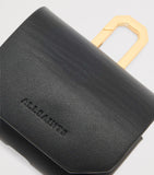 AllSaints Leather Hex AirPods Case - British product