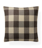 Ralph Lauren Home wool check Joshua cushion 50cm x 50cm, imported from the UK