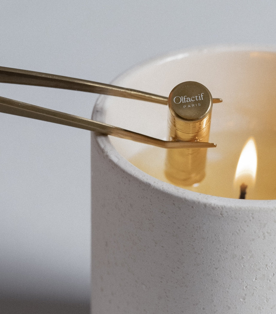 Olfactif Virgo Palo Santo candle 240g, imported from the UK