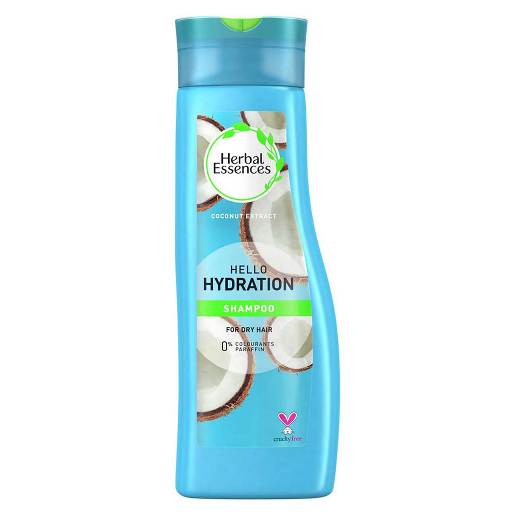 Herbal Essences Hello Hydration Shampoo For Dry Hair 400ml