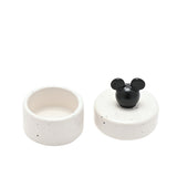 Disney Mickey Shapes trinket pots set of 2 (British brand)