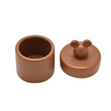 Disney Mickey Shapes trinket pots set of 2 (British brand)