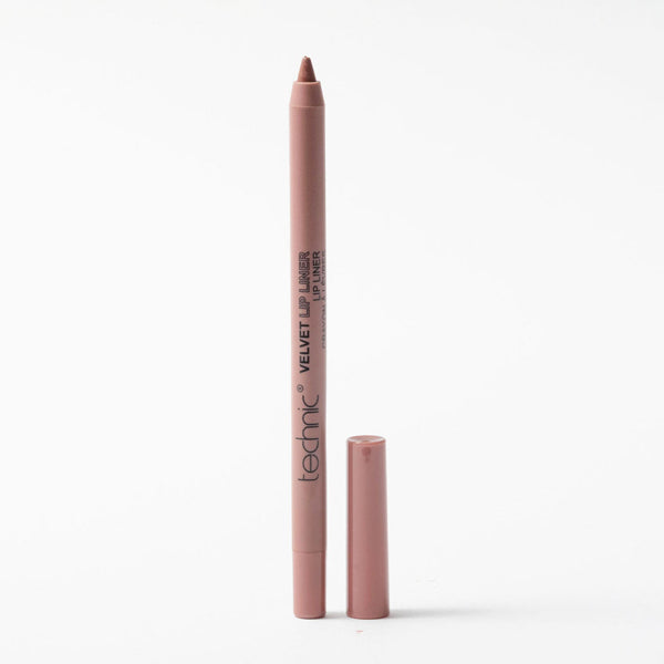 Technic Lip Kit Iced Mocha 5ml lip cream and pencil (British brand)