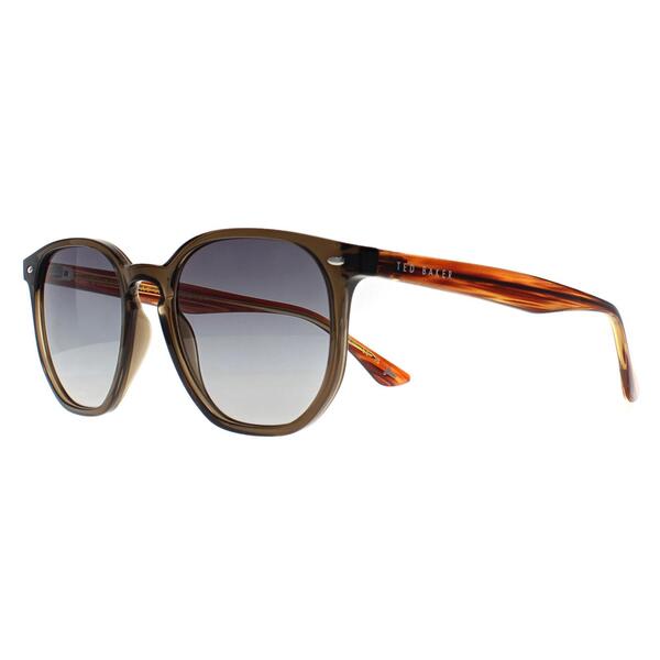 Ted Baker sunglasses TB1655 Dock brown gradient, UK version