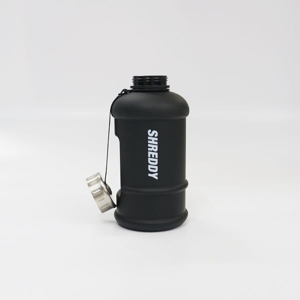 Shreddy Black Water Jug 1.3l GOODS Superdrug   