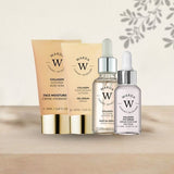 WARDA Collagen Complete Set 4 Piece Kit (British brand)